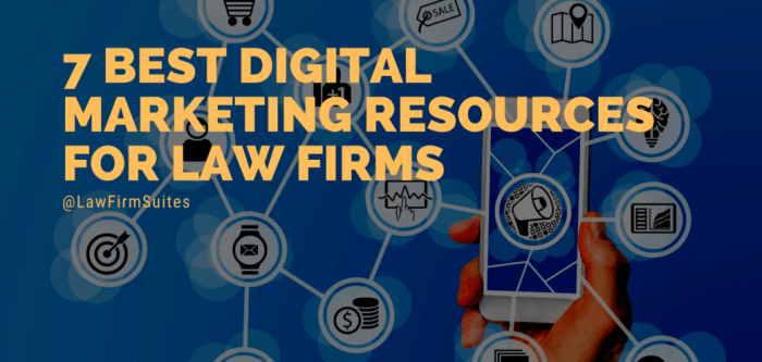 7 Best Digital Marketing Resources For Law Firms | Law Firm Suites