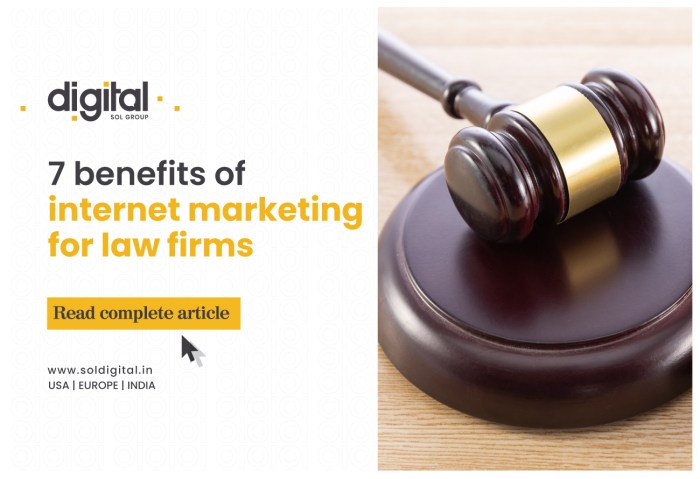 7 Uses of Internet Marketing for Law Firms