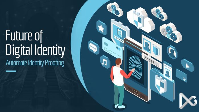 Future of Digital Identity - Automate Identity Proofing