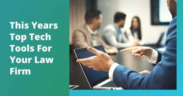 Law Firm Technology: Top Tech Tools for 2023 | Internos Group