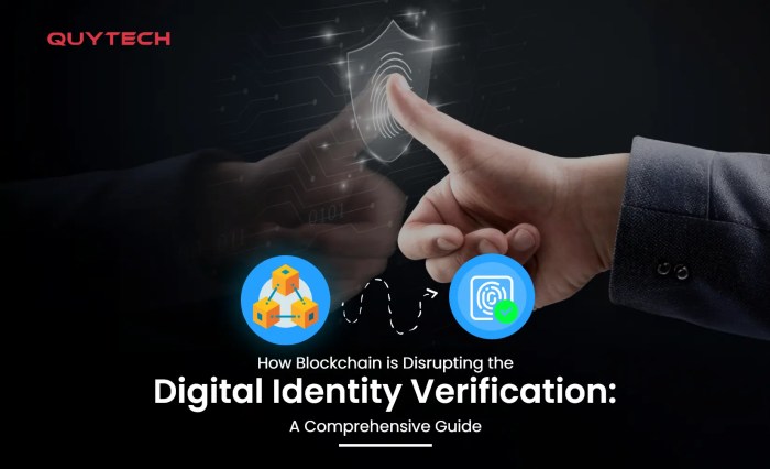 How Blockchain is Used for Identity Verification?