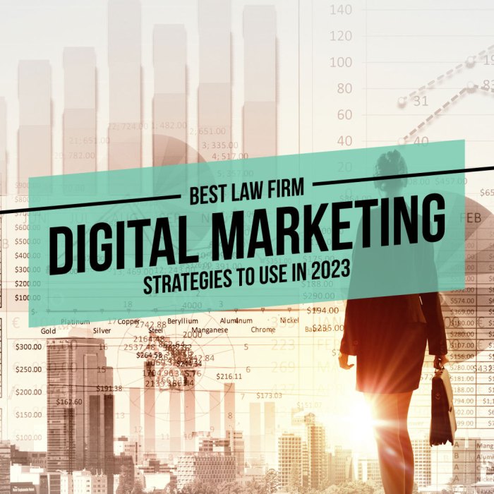 Best Law Firm Digital Marketing Strategies To Use In 2023 - Civille