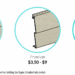 Exploring Vinyl Siding Price Per Square Foot Installed