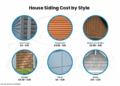 Exploring the Average Price for Siding Installation