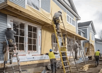 Exploring the World of Exterior Siding Installation