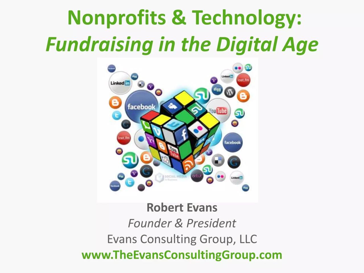Nonprofit Digital Transformation: Accelerating Digital Transformation ...